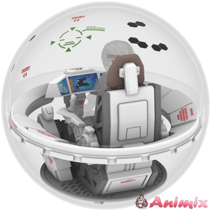 1/32 Capsule Cockpit Type FO-6532 BOX Deluxe Edition: 1Box (6pcs) - Image 30