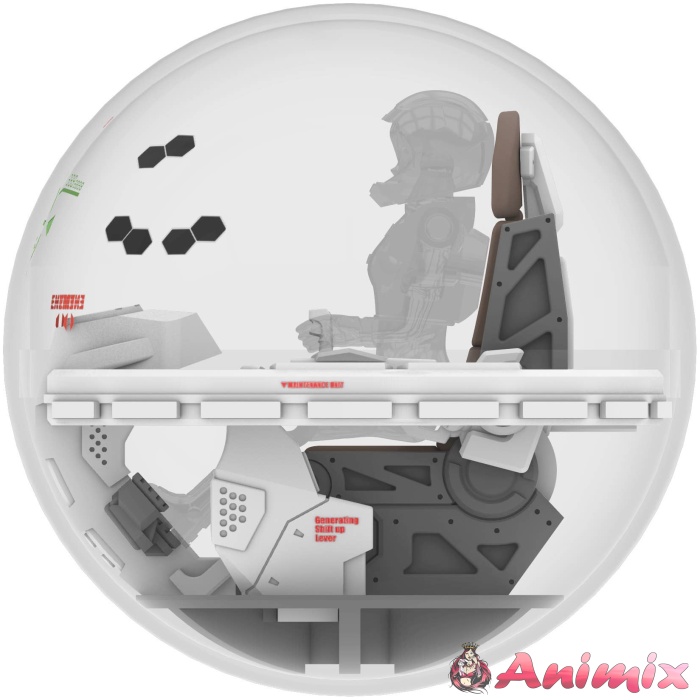 1/32 Capsule Cockpit Type FO-6532 BOX Deluxe Edition: 1Box (6pcs) - Image 43