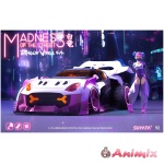 1/32 MADNESS OF THE STREETS - Dragon Wing & Nana