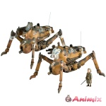 1/35 ARTPLA Maschinen Krieger H.A.F.S. Gladiator & Smile Eddie Amsel
