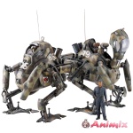 1/35 ARTPLA Maschinen Krieger P.K.A. Kangaroo (2 Kits) & Maintenance Crew