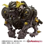 1/35 Monster Hunter x Zoids Knuckle Kong Rajang