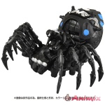 1/35 SPIDER ZOIDS BLACK SPIDER-MAN Special