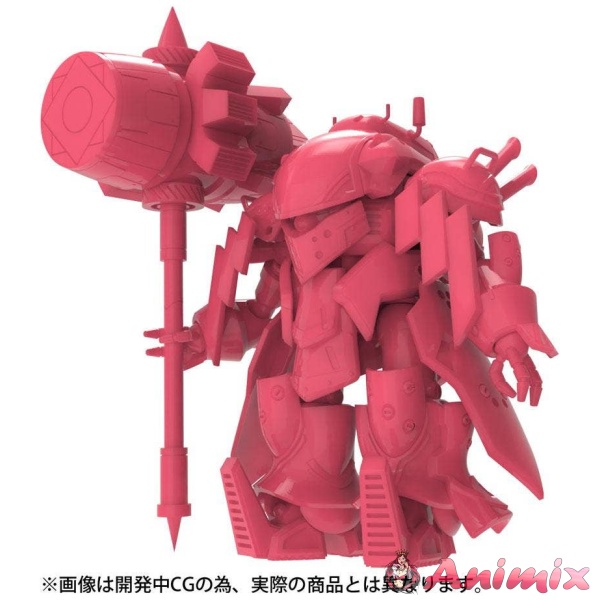 1/35 Sakura Wars Mugen (Hatsuho Shinonome)