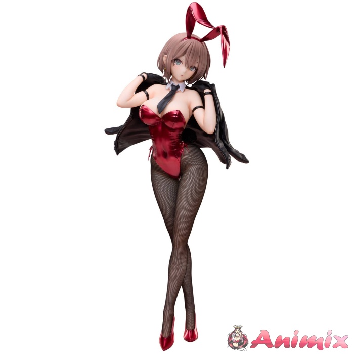 1/4 B-style Iro Bunny Monica Illustrated by DSmile