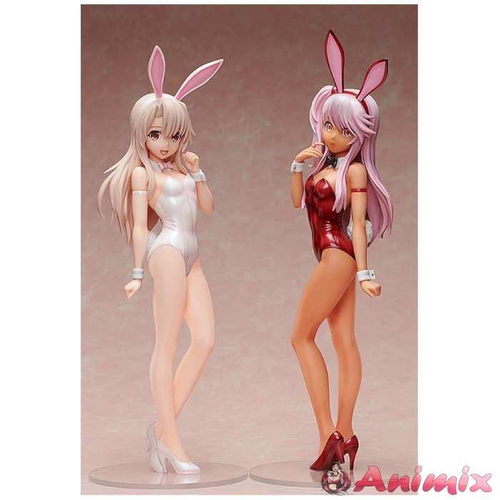 1/4 Fate/kaleid liner Prisma Illya Chloe von Einzbern: Bare Leg Bunny Ver. - Image 24