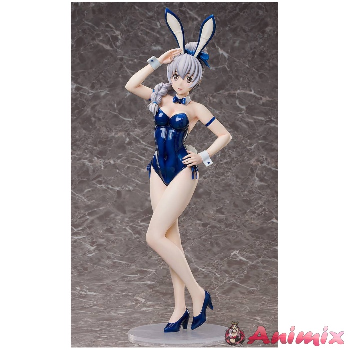 1/4 Full Metal Panic! Invisible Victory: Teletha Testarossa: Bare Leg Bunny Ver. - Image 18