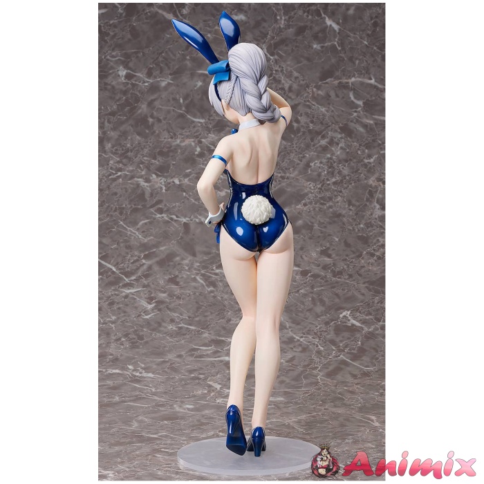 1/4 Full Metal Panic! Invisible Victory: Teletha Testarossa: Bare Leg Bunny Ver. - Image 14