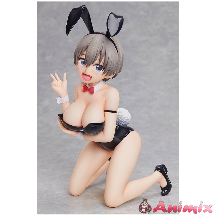1/4 Uzaki-chan Wants to Hang Out! 2nd Season: Hana Uzaki: Bare Leg Bunny Ver. - Image 10