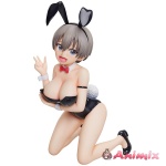 1/4 Uzaki-chan Wants to Hang Out! 2nd Season: Hana Uzaki: Bare Leg Bunny Ver.