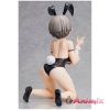 1/4 Uzaki-chan Wants to Hang Out! 2nd Season: Hana Uzaki: Bare Leg Bunny Ver. - Image 13