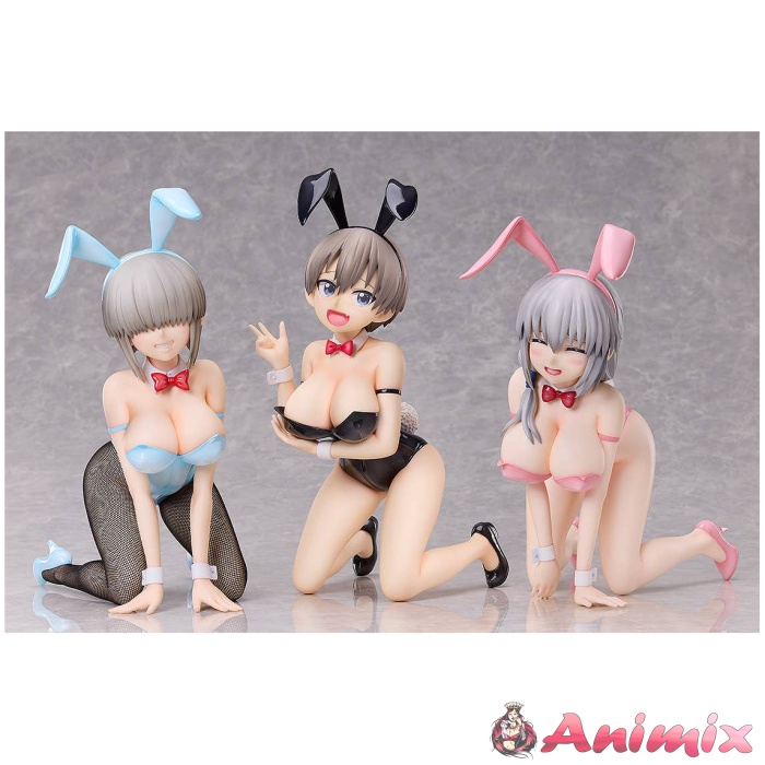 1/4 Uzaki-chan Wants to Hang Out! 2nd Season: Hana Uzaki: Bare Leg Bunny Ver. - Image 16