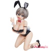 1/4 Uzaki-chan Wants to Hang Out! 2nd Season: Hana Uzaki: Bare Leg Bunny Ver.