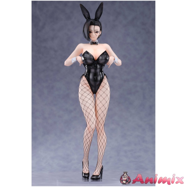 1/4 Yuko Yashiki Bunny Girl Figure