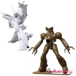 1/48 PLAMAX NEO 3D SHOW Type Zero VS Boxer (Mobile Police Patlabor)