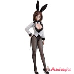 1/6 A Ninja and an Assassin Under One Roof: Konoha Koga: Bunny Ver.