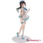 1/6 Avian Romance Pink Label: Ponytail Girl: Qipao