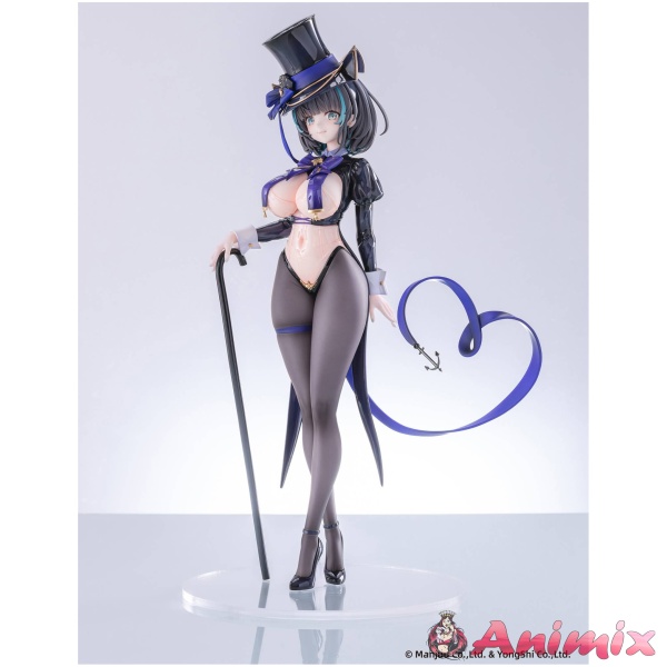1/6 Azur Lane: Cheshire The Cat in the Magic Hat Ver.