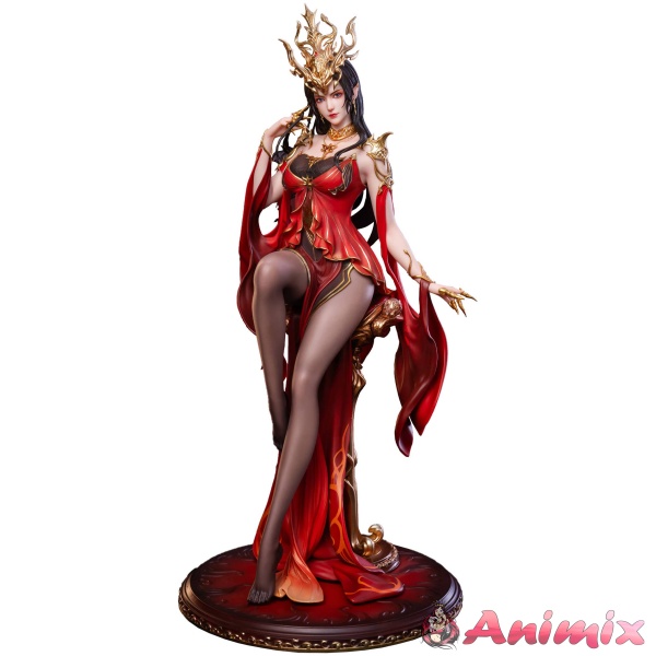 1/6 Battle Through the Heavens (Fights Break Sphere): Medusa
