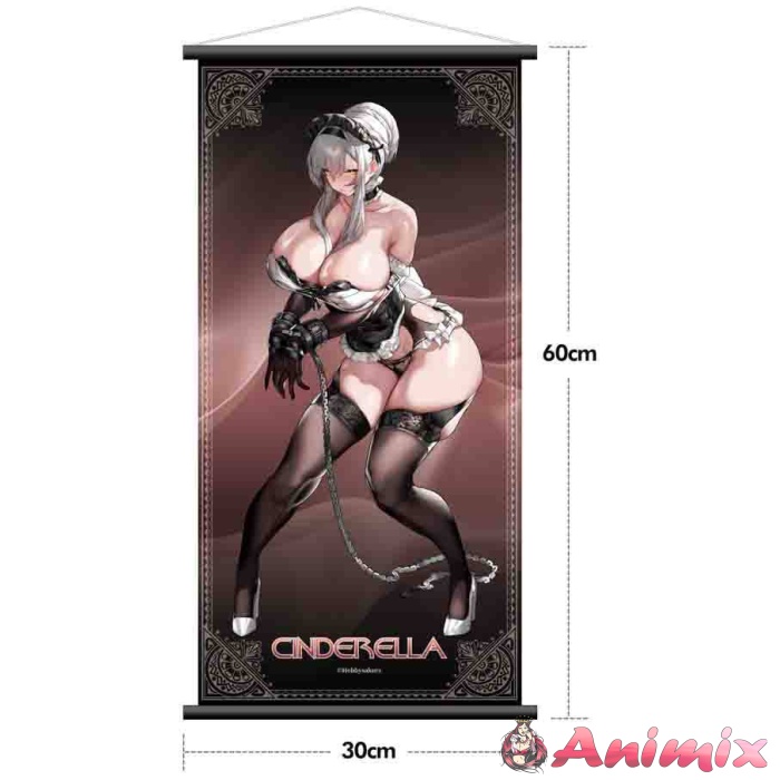 1/6 Cinderella Illustration by XL Limited Edition Figure with Bonus - Image 56