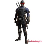 1/6 FigZero Commando Snake Eyes