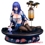 1/6 Girls' Frontline DP-12: Echeveria Lantern Figure