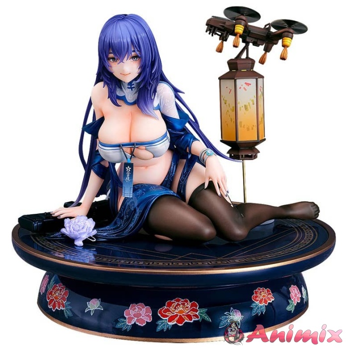 1/6 Girls' Frontline DP-12: Echeveria Lantern Figure 1/6 Girls' Frontline DP-12: Echeveria Lantern Figure