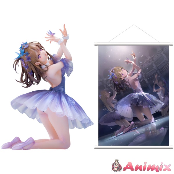1/6 Gray Duckling on Stage Deluxe Edition