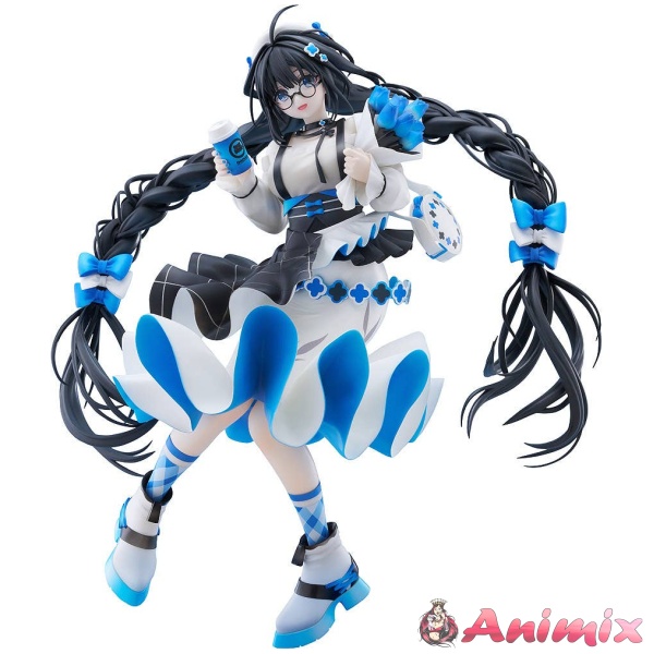 1/6 Illustrator Collection Figure Toshiue Kanojo Illustration by Oshioshio
