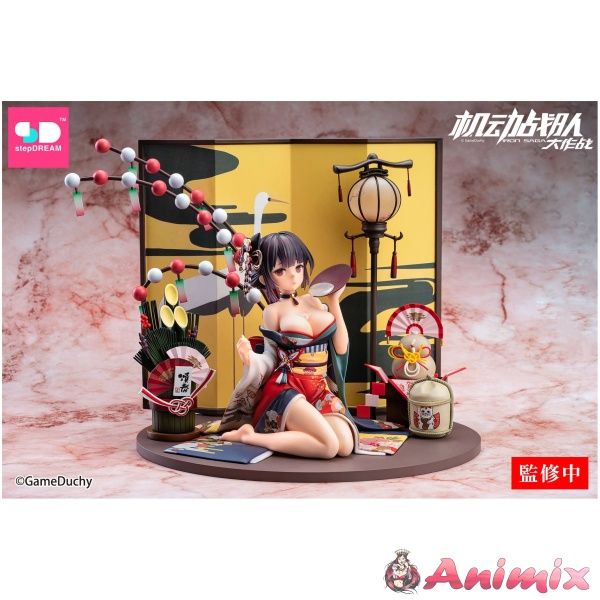 1/6 Iron Saga Elaine New Year Special Baby Skin Ver.