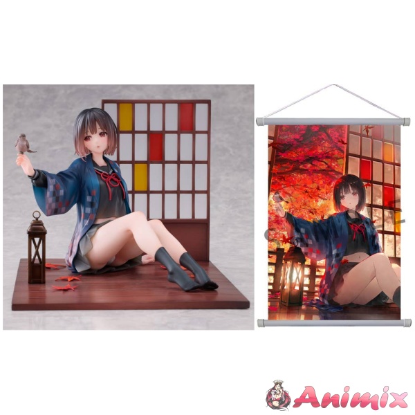 1/6 Kaede illustration by DSmile Deluxe Edition