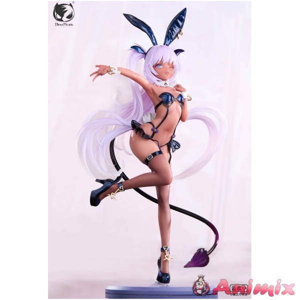 1/6 Kulomu illustration by Tamano Kedama