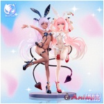 1/6 Lulumu & Kulomu illustration by Tamano Kedama
