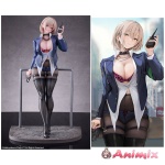 1/6 Naughty Police Woman illustration by CheLA77 Limited Edition Figure with Bonus