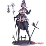 1/6 Plague Doctor KARA illustration by Sue