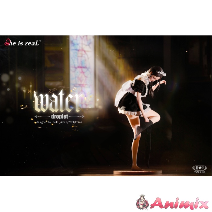1/6 She is real Water Droplet Maid - Image 37
