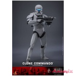 1/6 Television Masterpiece - Fully Poseable Figure: Star Wars: The Bad Batch - Clone Commando