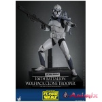 1/6 Television Masterpiece - Fully Poseable Figure: Star Wars: The Clone Wars - 104th Battalion Wolfpack Clone Trooper