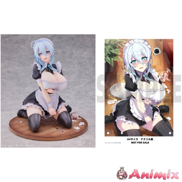 1/6 Widow Yuki Onna Yukino Mifuyu Maid ver. Normal Ver. Limited Edition