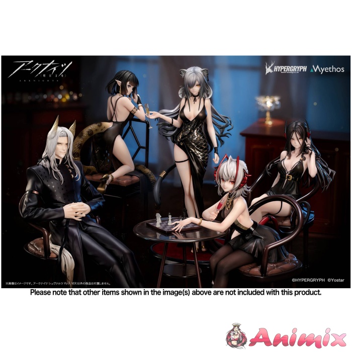 1/7 Arknights: Schwarz Dress VER. - Image 41