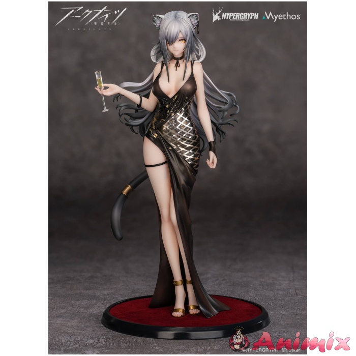 1/7 Arknights: Schwarz Dress VER.