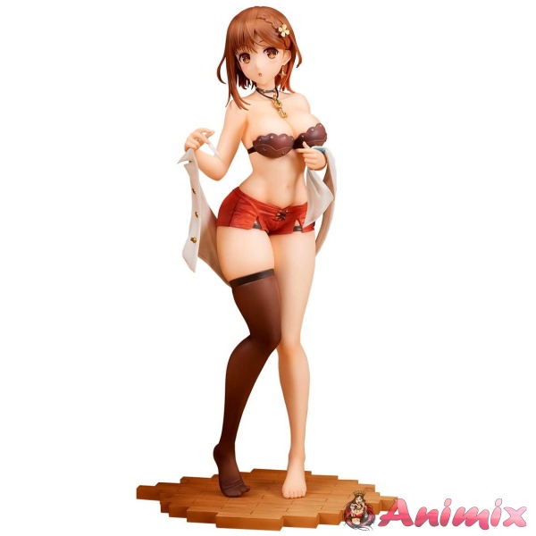 1/7 Atelier Ryza 2: Lost Legends & the Secret Fairy: Ryza (Reisalin Stout) Change Mode
