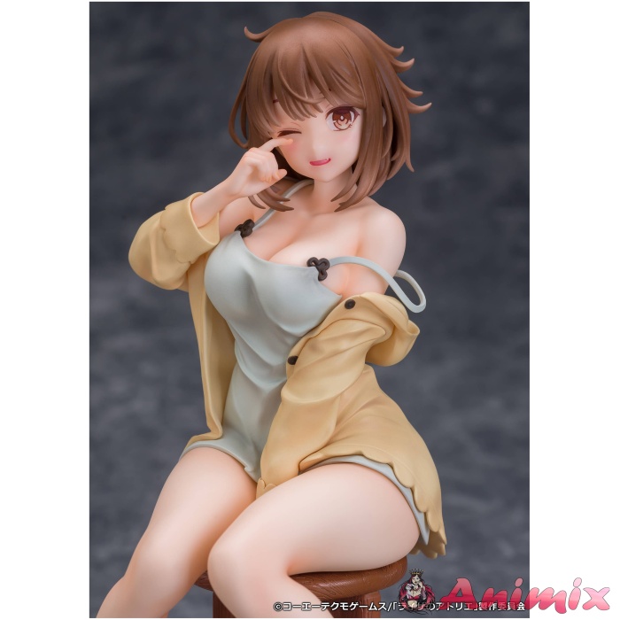 1/7 Atelier Ryza: Ever Darkness & the Secret Hideout Reisalin Stout Nightclothes ver. - Image 17