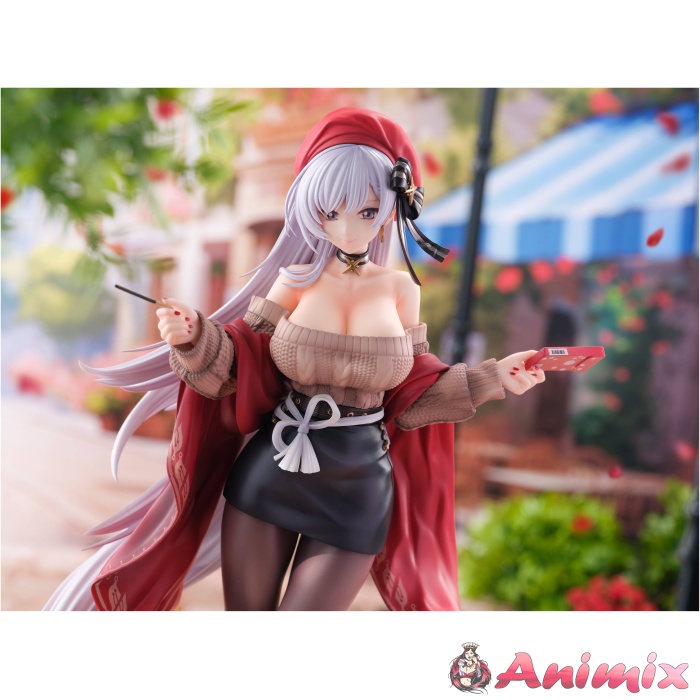 1/7 Azur Lane: Belfast Shopping with the Head Maid Ver. - Image 36