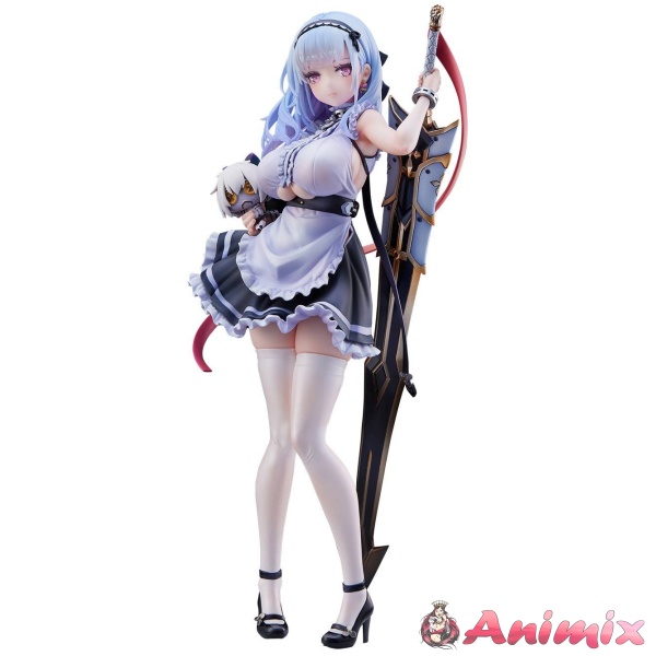 1/7 Azur Lane Dido Light Version Ver. Figure