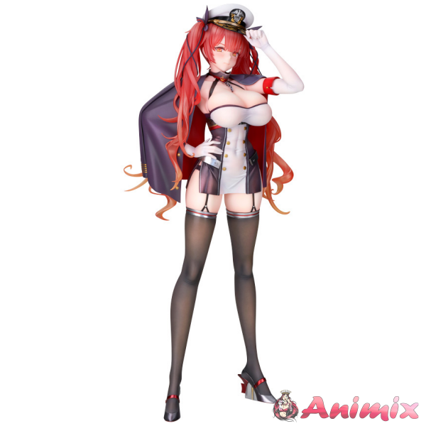 1/7 Azur Lane Honolulu Light Clothing Ver. Figure