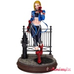 1/7 Capcom Figure Builder Creators Model Street Fighter 6 Cammy