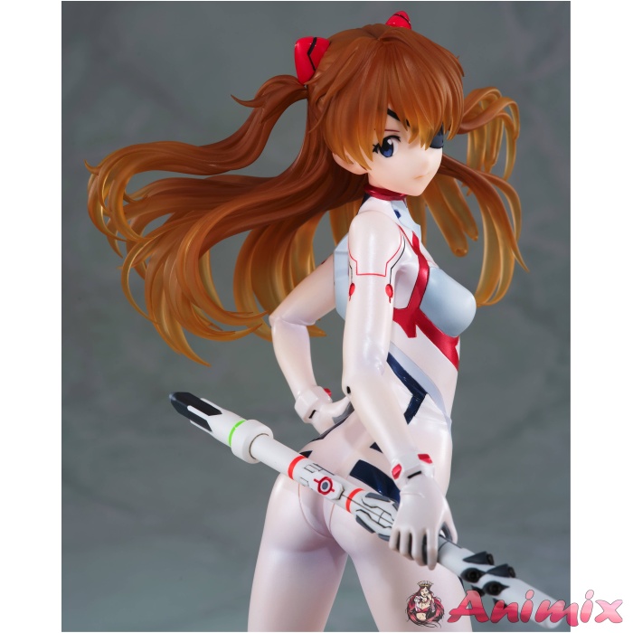 1/7 Evangelion: 3.0+1.0 Thrice Upon a Time Asuka Langley Shikinami Figure - Image 35