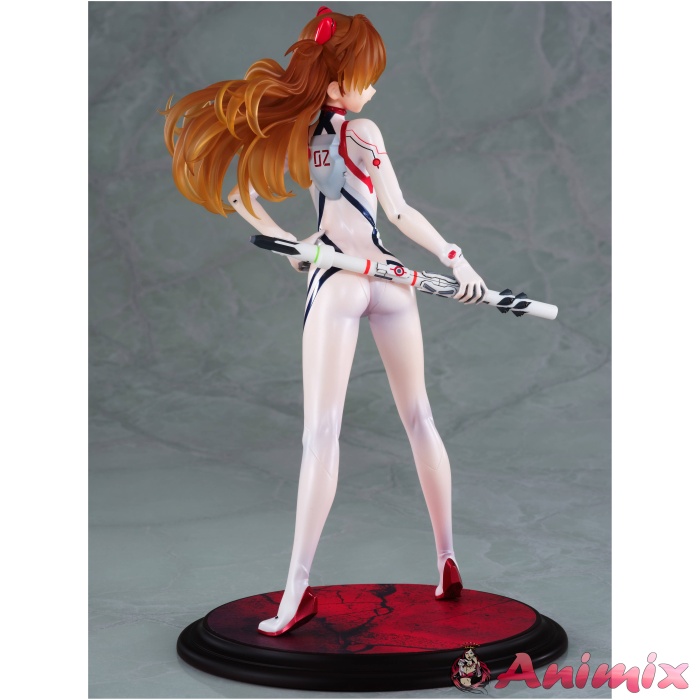 1/7 Evangelion: 3.0+1.0 Thrice Upon a Time Asuka Langley Shikinami Figure - Image 28