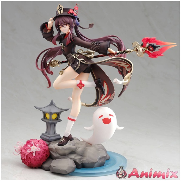 1/7 Genshin Impact: Hu Tao Fragrance in Thaw Ver.